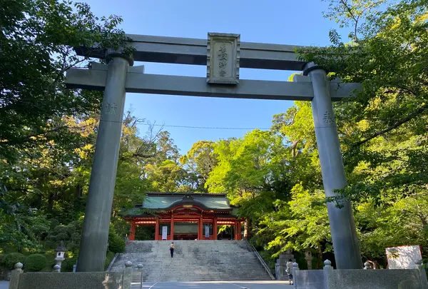 香取神宮の写真・動画_image_356819