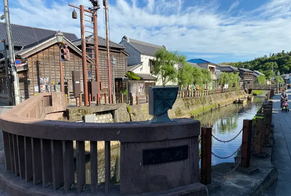 佐原の町並みの写真・動画_image_356822