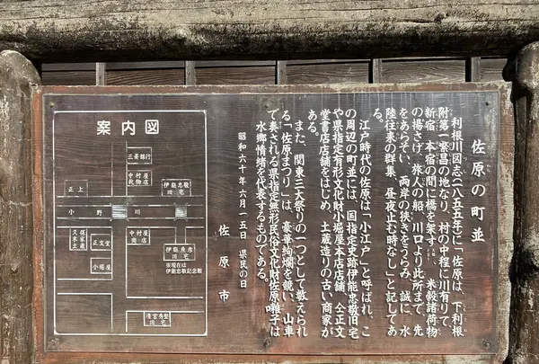 佐原の町並みの写真・動画_image_356833