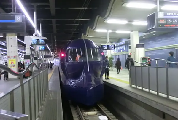 難波駅（南海）の写真・動画_image_356876