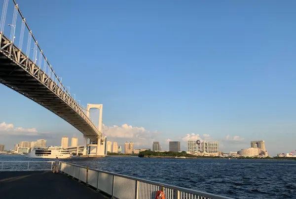 芝浦南埠頭公園の写真・動画_image_356899