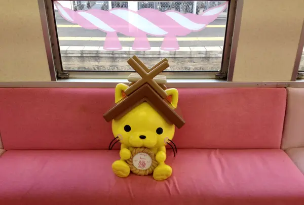 出雲大社前駅の写真・動画_image_357093