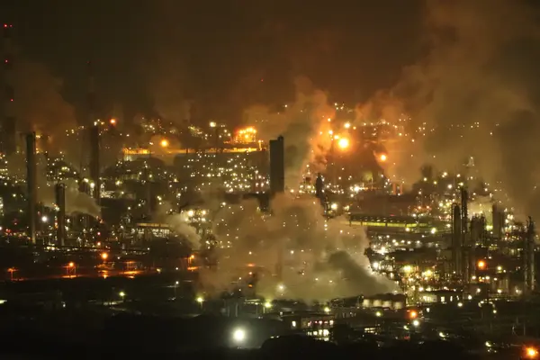 水島コンビナートの写真・動画_image_357152