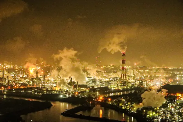 水島コンビナートの写真・動画_image_357153