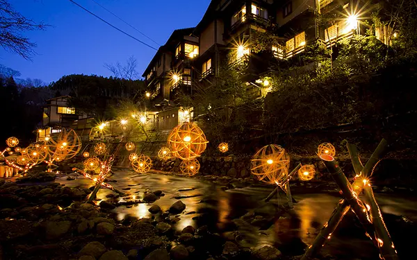 黒川温泉の写真・動画_image_357849