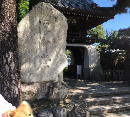 浮御堂（海門山満月寺）の写真・動画_image_358136