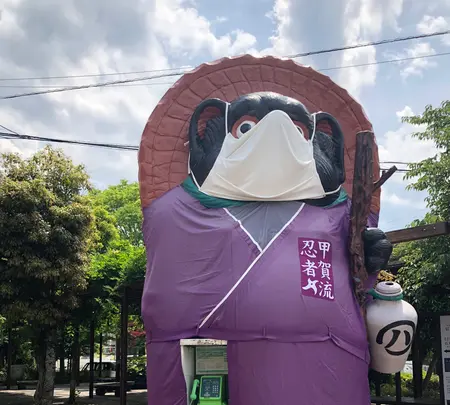 信楽駅の写真・動画_image_358156