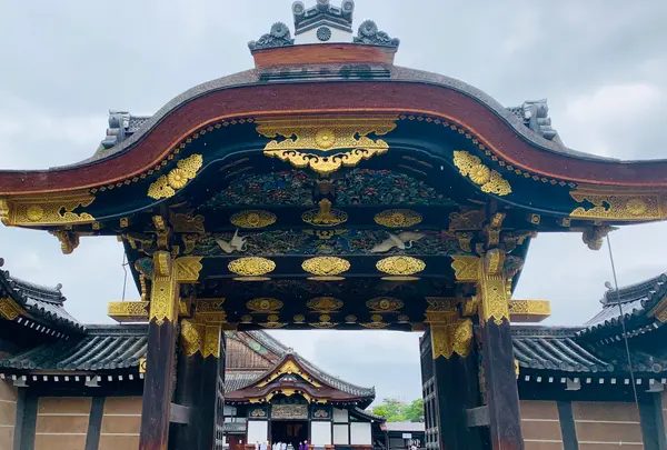 元離宮 二条城の写真・動画_image_358495