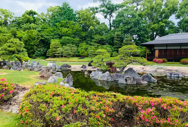 元離宮 二条城の写真・動画_image_358506