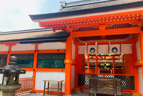 吉田神社の写真・動画_image_358510