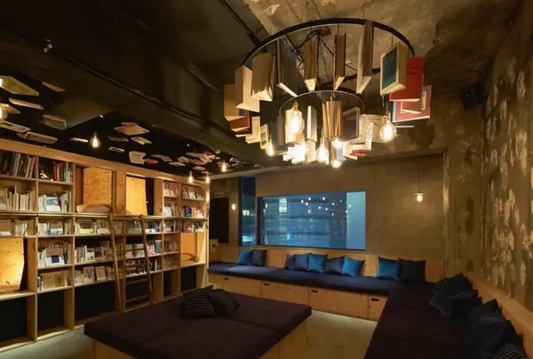 泊まれる本屋 BOOK AND BED TOKYO 池袋店の写真・動画_image_358982