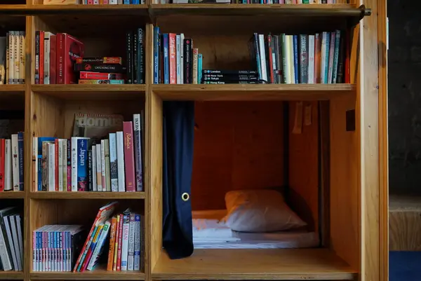 泊まれる本屋 BOOK AND BED TOKYO 池袋店の写真・動画_image_358987