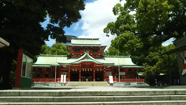 富岡八幡宮の写真・動画_image_359212