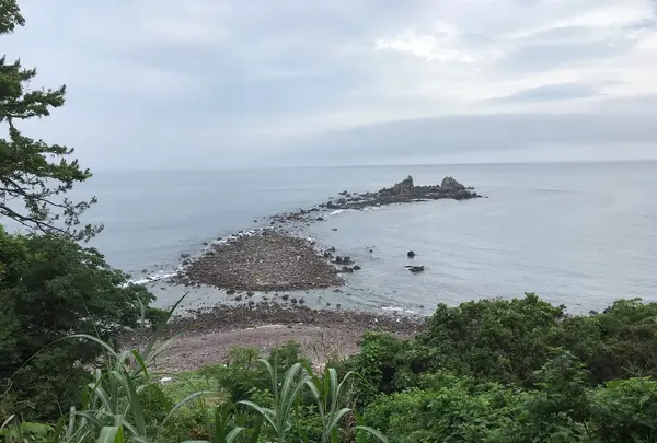 三ツ石海岸の写真・動画_image_359403