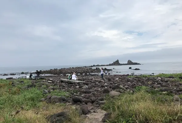 三ツ石海岸の写真・動画_image_359405