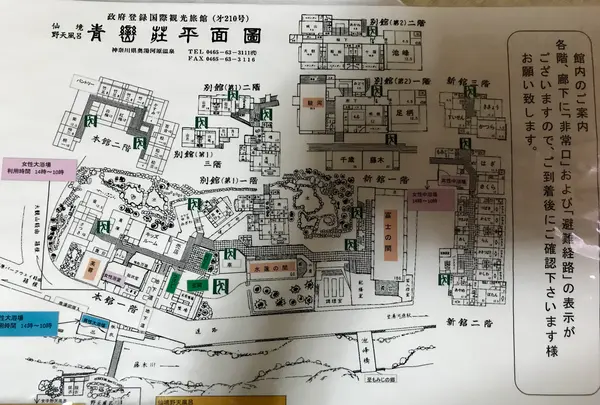 奥湯河原温泉 青巒荘（せいらんそう）の写真・動画_image_359459