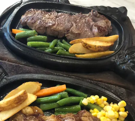 ステーキハウス８８ 辻本店の写真・動画_image_359506