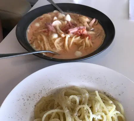 釜あげ生パスタ ぱすたろうの写真・動画_image_359534