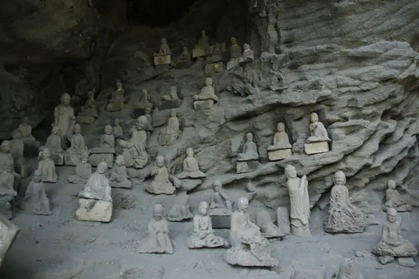 鋸山 日本寺 展望台の写真・動画_image_359597