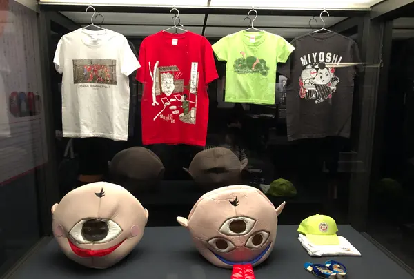 湯本豪一記念日本妖怪博物館（三次もののけミュージアム）の写真・動画_image_360490