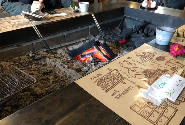 手打ちそば山菜料理 わらべの写真・動画_image_360555