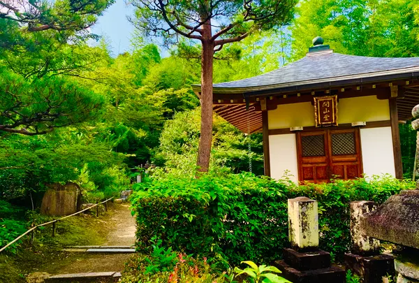 常寂光寺の写真・動画_image_360793