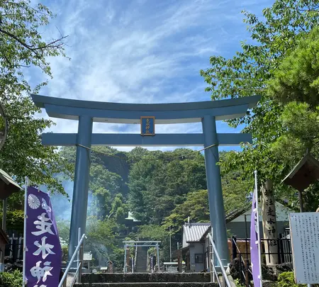 走水神社の写真・動画_image_360969
