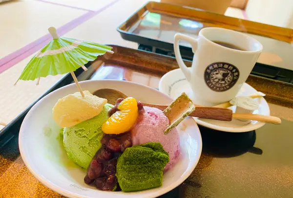 イクスカフェ 嵐山本店 （eX cafe）の写真・動画_image_361281