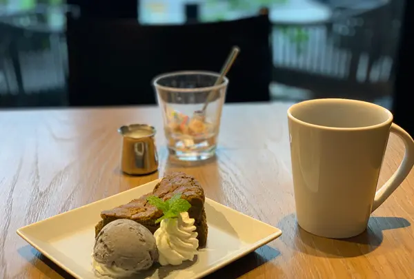 BLUE BOOKS cafe 京都の写真・動画_image_361286