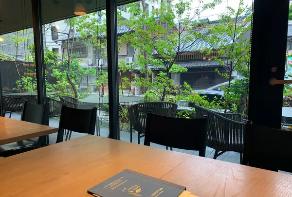 BLUE BOOKS cafe 京都の写真・動画_image_361289