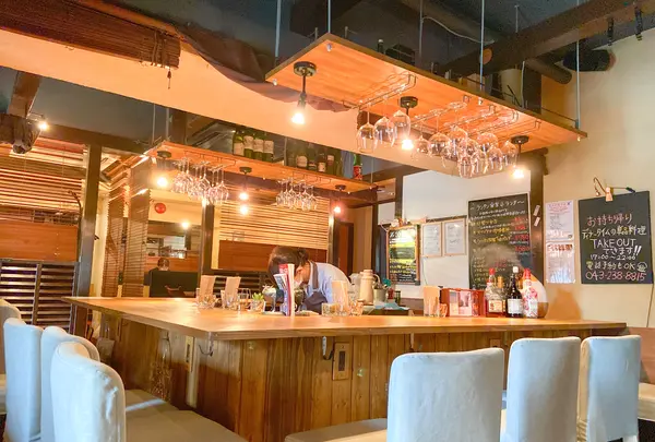 dining & bar Lanternの写真・動画_image_361618