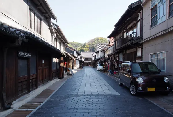 たけはら町並み保存地区の写真・動画_image_361705