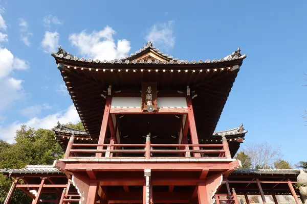 西方寺・普明閣の写真・動画_image_361708