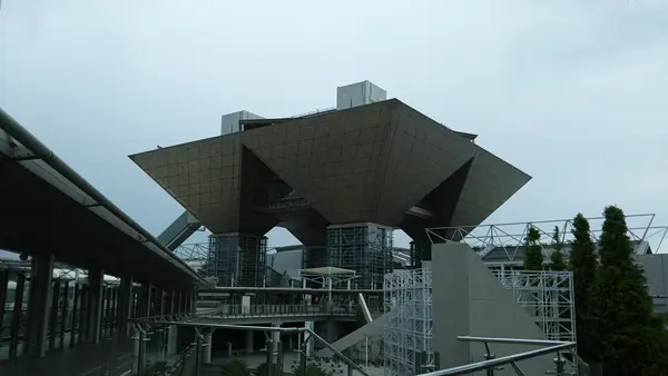 東京ビックサイト（東京国際展示場）の写真・動画_image_361720