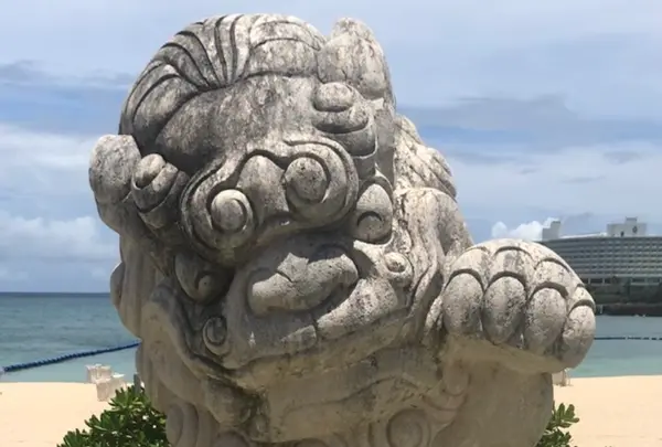恩納海浜公園ナビービーチの写真・動画_image_362445
