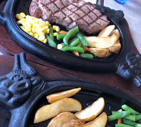 ステーキハウス８８ 国際通り店の写真・動画_image_362536