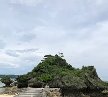 アマミチューの墓の写真・動画_image_362992