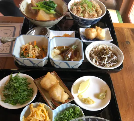 古民家食堂てぃーらぶいの写真・動画_image_363001