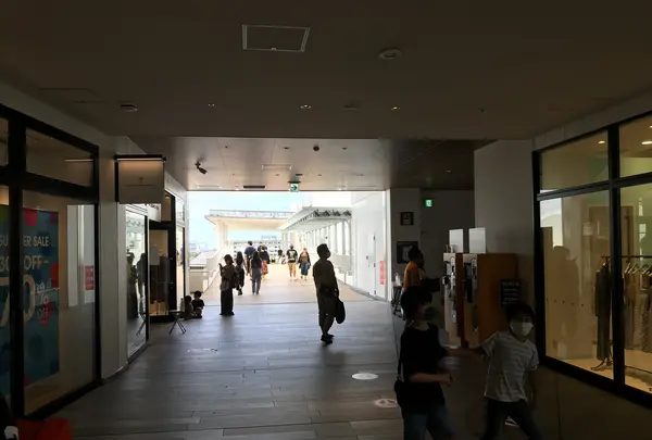 横浜ベイサイドマリーナの写真・動画_image_363027