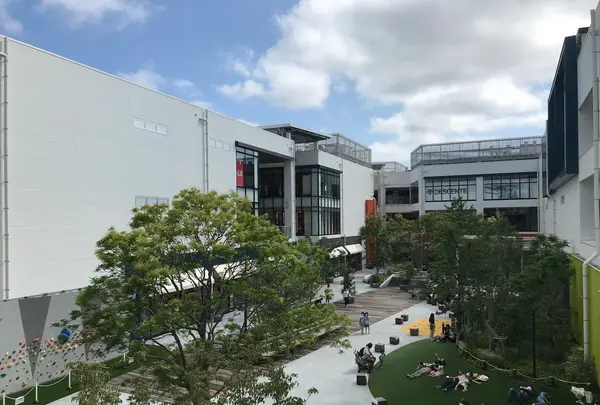 横浜ベイサイドマリーナの写真・動画_image_363032