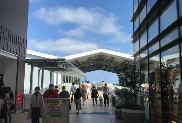 横浜ベイサイドマリーナの写真・動画_image_363036