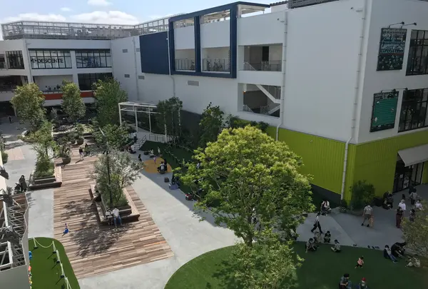 横浜ベイサイドマリーナの写真・動画_image_363041