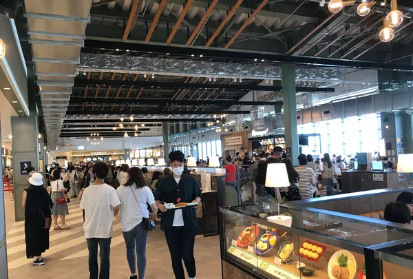 横浜ベイサイドマリーナの写真・動画_image_363043