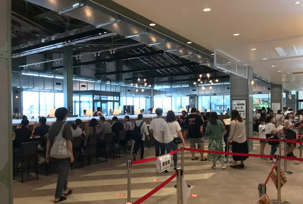 横浜ベイサイドマリーナの写真・動画_image_363044