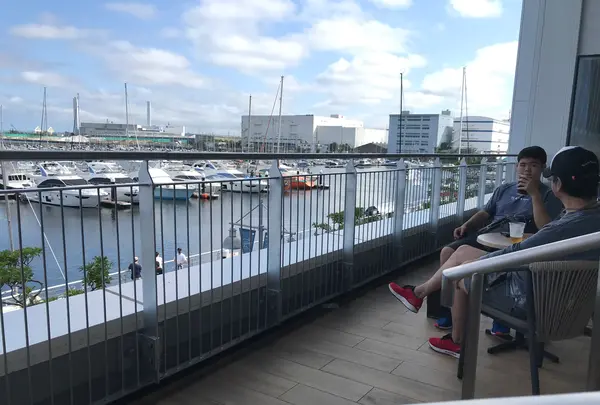 横浜ベイサイドマリーナの写真・動画_image_363048