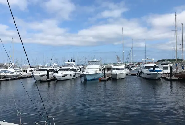 横浜ベイサイドマリーナの写真・動画_image_363049