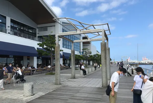 横浜ベイサイドマリーナの写真・動画_image_363050