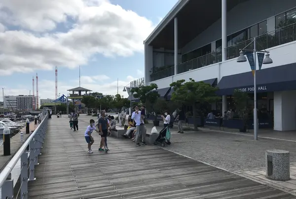 横浜ベイサイドマリーナの写真・動画_image_363051