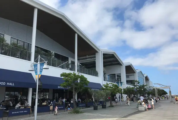 横浜ベイサイドマリーナの写真・動画_image_363054