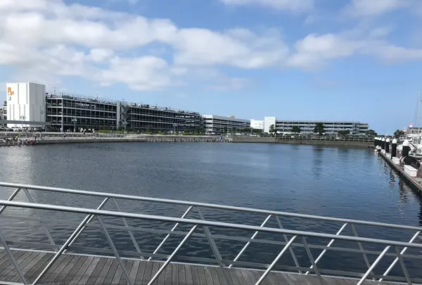 横浜ベイサイドマリーナの写真・動画_image_363060